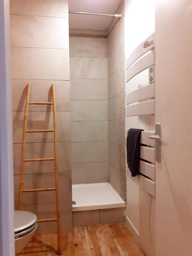 Kalu Studio 8 - Studio Cosy Centre Medieval Sarlat Dış mekan fotoğraf