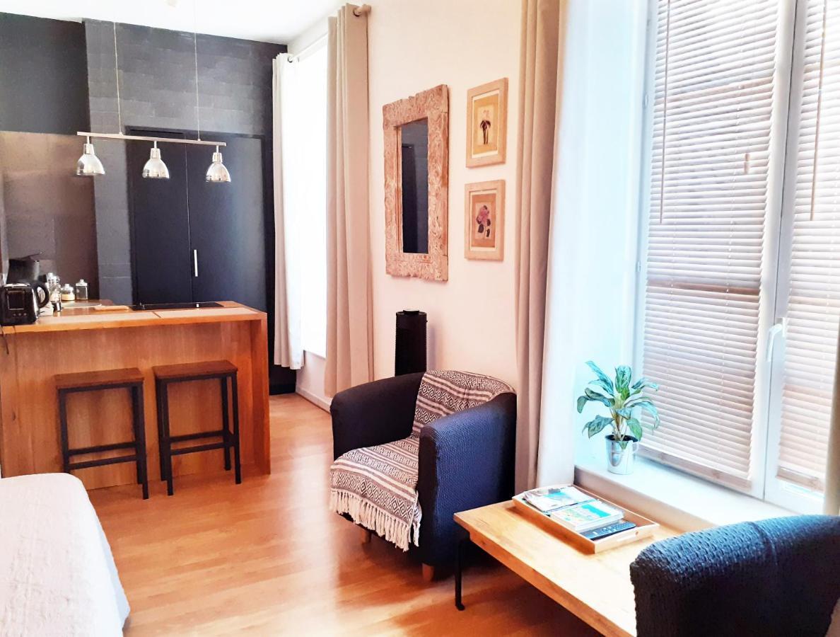Kalu Studio 8 - Studio Cosy Centre Medieval Sarlat Dış mekan fotoğraf