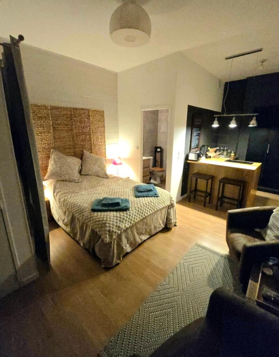 Kalu Studio 8 - Studio Cosy Centre Medieval Sarlat Dış mekan fotoğraf