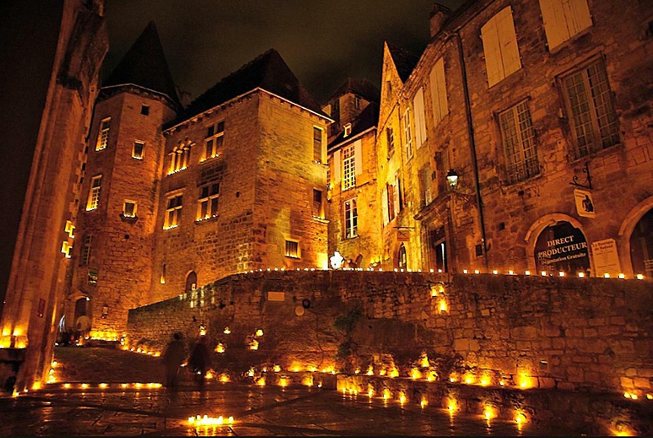 Kalu Studio 8 - Studio Cosy Centre Medieval Sarlat Dış mekan fotoğraf