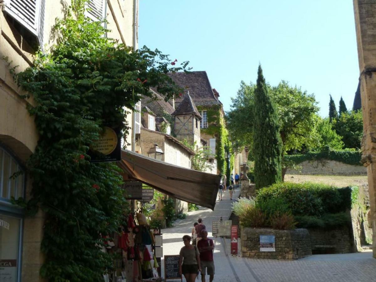Kalu Studio 8 - Studio Cosy Centre Medieval Sarlat Dış mekan fotoğraf