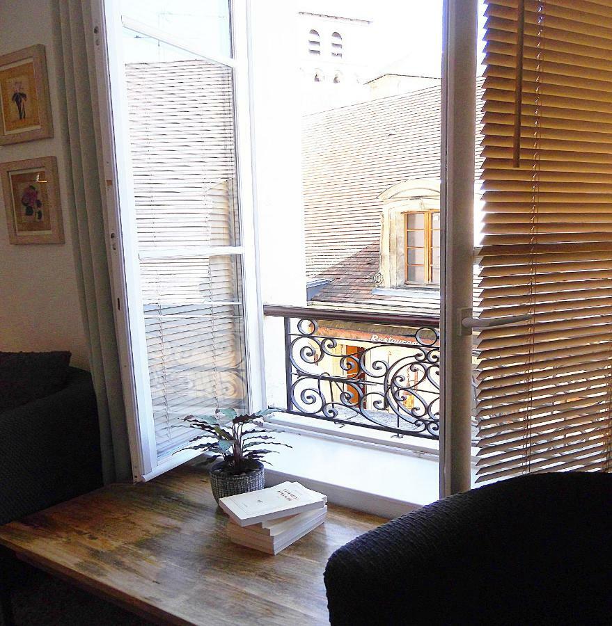 Kalu Studio 8 - Studio Cosy Centre Medieval Sarlat Dış mekan fotoğraf